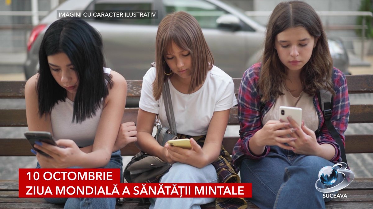10 octombrie – Ziua Mondială a Sănătății Mintale