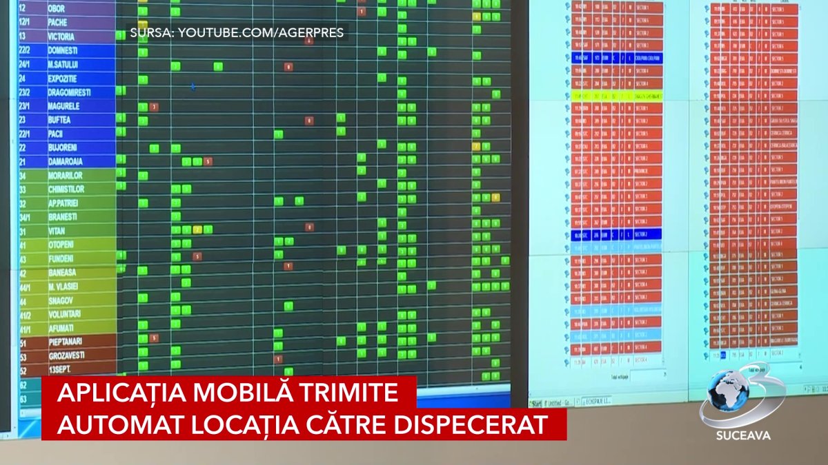 Apel de urgență fără cuvinte. Persoanele în pericol pot trimite poze și ...