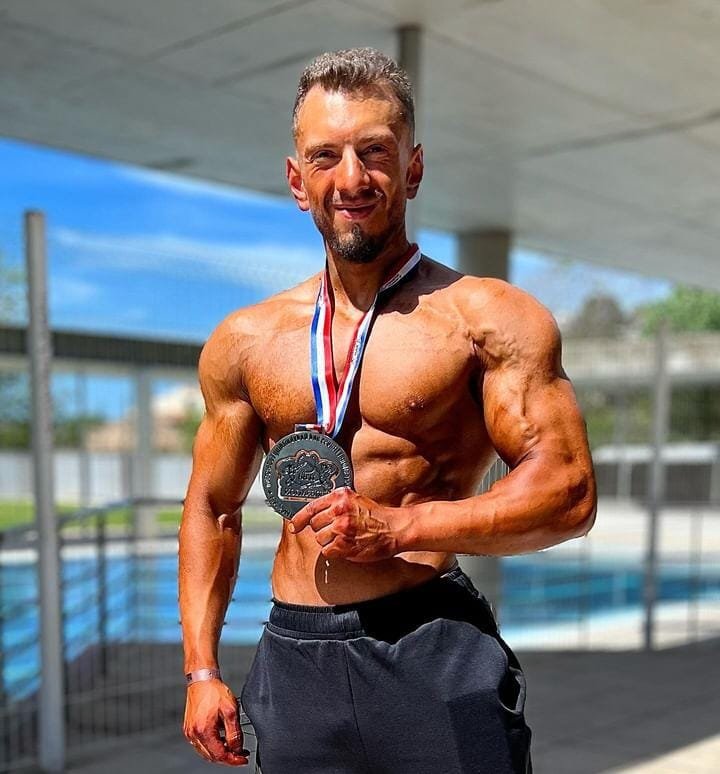 Andrei Cîmpan este culturistul sucevean care a uimit o lume întreagă 82