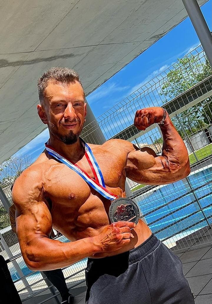 Andrei Cîmpan este culturistul sucevean care a uimit o lume întreagă 84