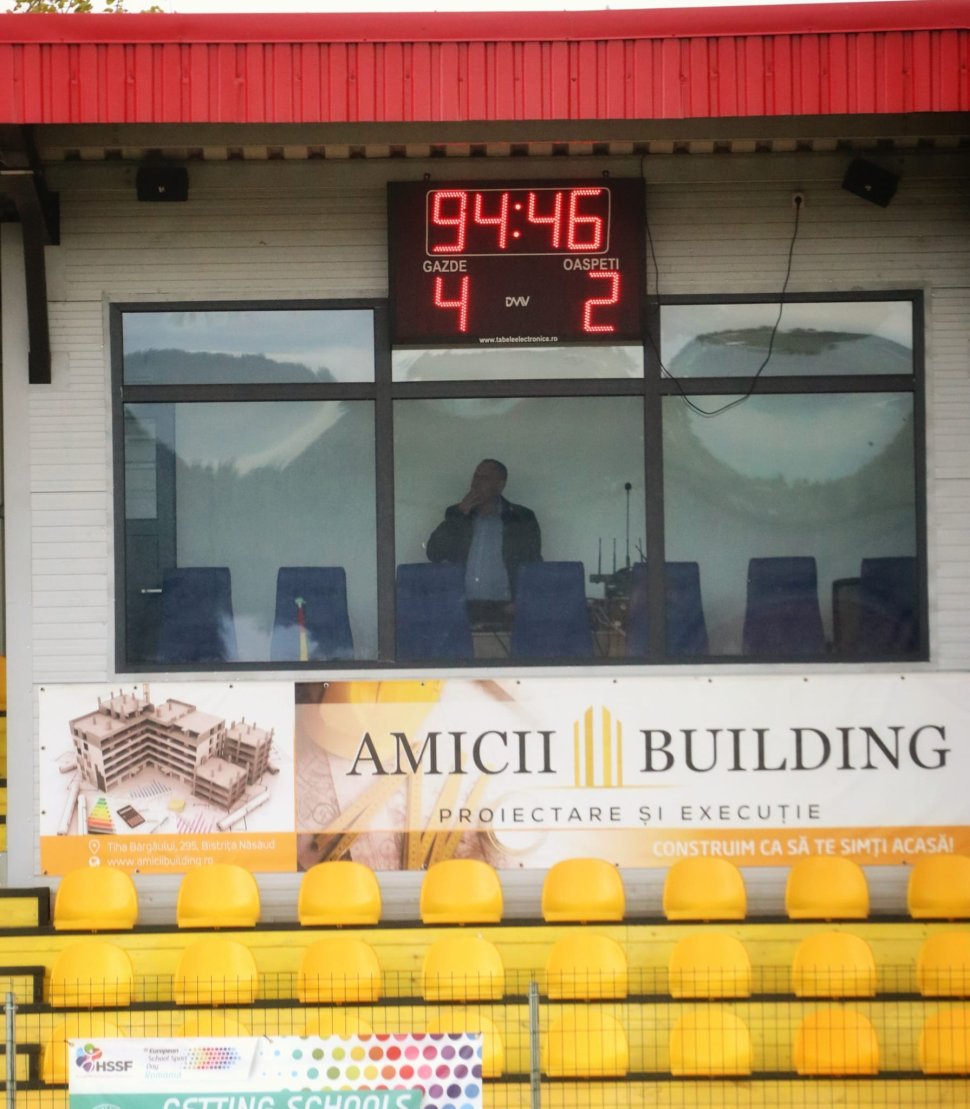  Se încinge lupta pentru promovare în liga a V-a 66