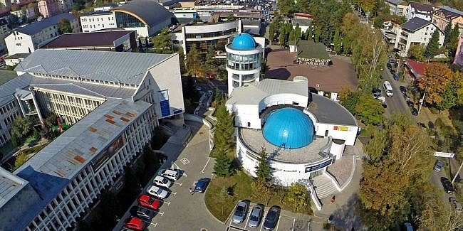 Noaptea Muzeelor la Observatorul Astronomic din Suceava 100