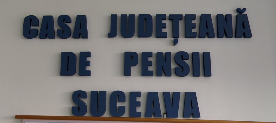 Peste 156.000 de pensii în plată, în județul Suceava 