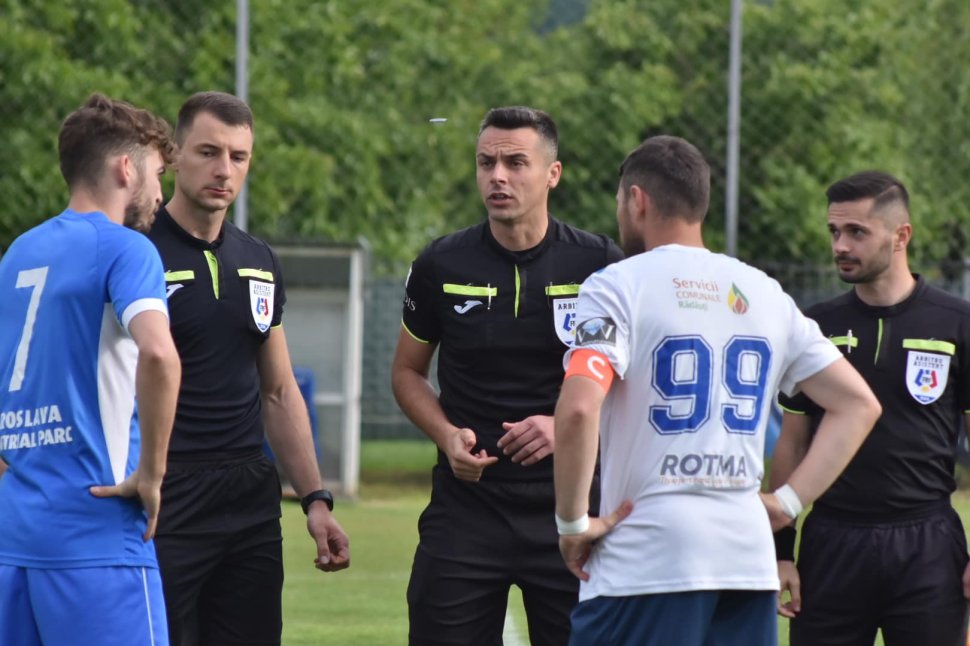 Final de sezon pentru Bucovina Rădăuți în seria I a ligii a III-a  137