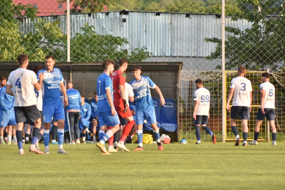 Final de sezon pentru Bucovina Rădăuți în seria I a ligii a III-a  138