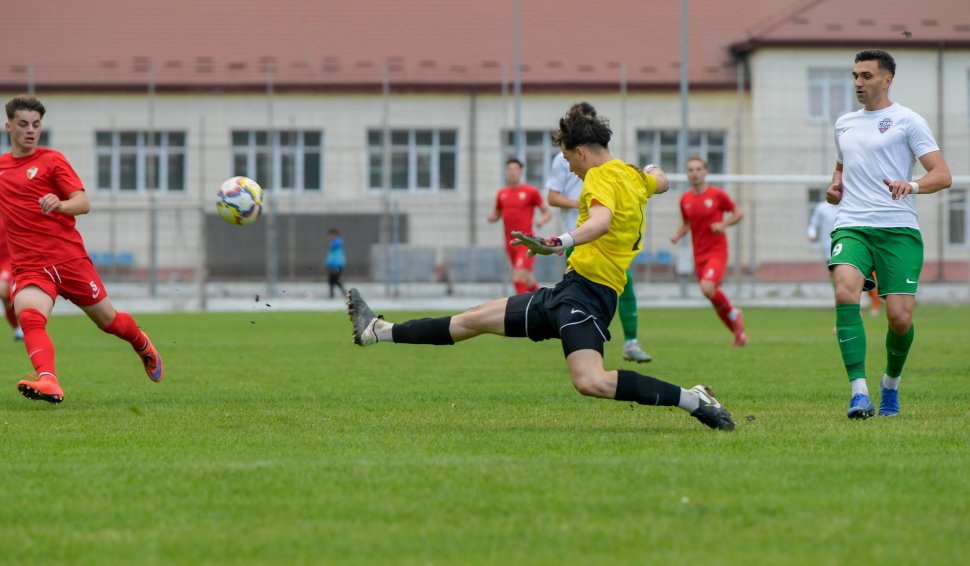 Final de sezon pentru Bucovina Rădăuți în seria I a ligii a III-a  139