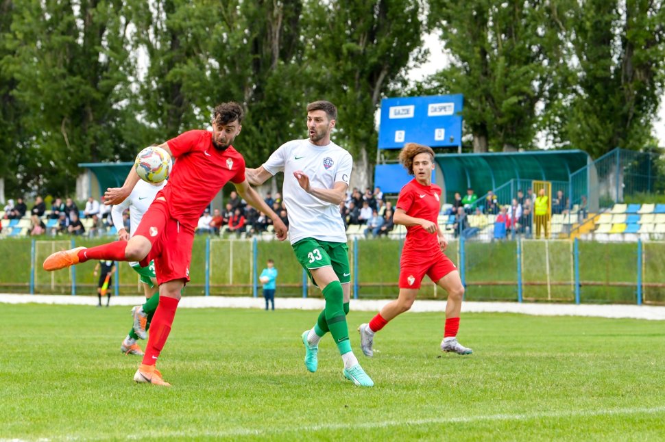 Final de sezon pentru Bucovina Rădăuți în seria I a ligii a III-a  141