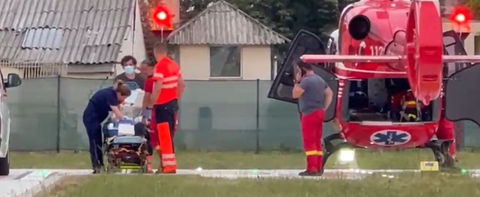 Doi bebeluși din Botoșani, născuți cu o boală rară, trimiși la Iași 211