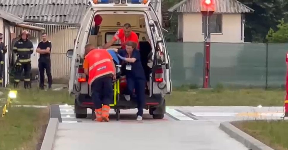 Doi bebeluși din Botoșani, născuți cu o boală rară, trimiși la Iași 212