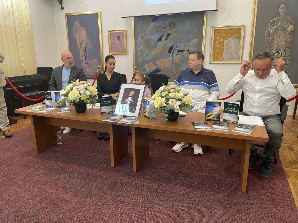 Dublă lansare de carte la Bibliotecă Bucovinei „I.G. Sbiera”  189