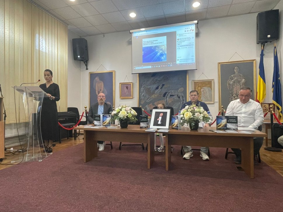 Dublă lansare de carte la Bibliotecă Bucovinei „I.G. Sbiera”  191