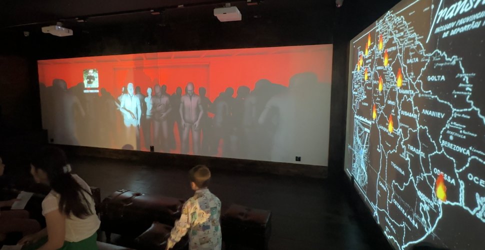 Memorialul Holocaustului din Bucovina: Portal prin istorie  205