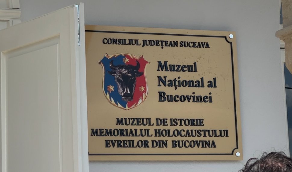 Memorialul Holocaustului din Bucovina: Portal prin istorie  206