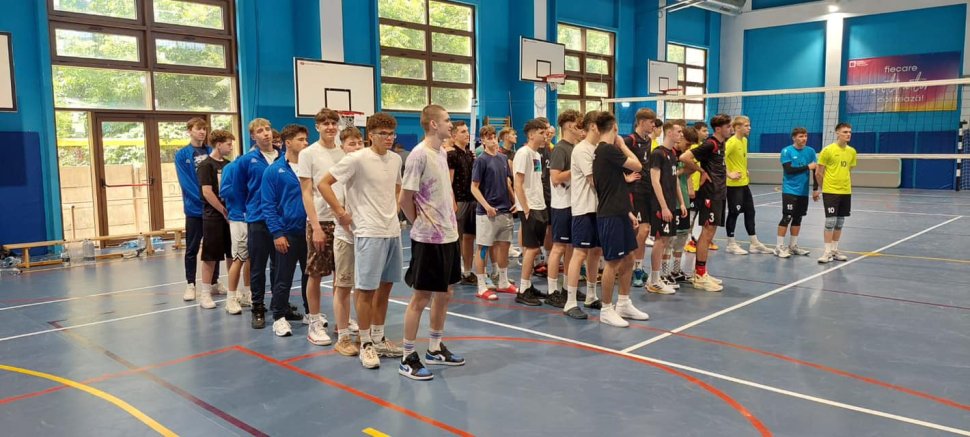 LPS Suceava s-a clasat pe locul al patrulea la Faza națională a ONSS la volei băieți-liceu 298