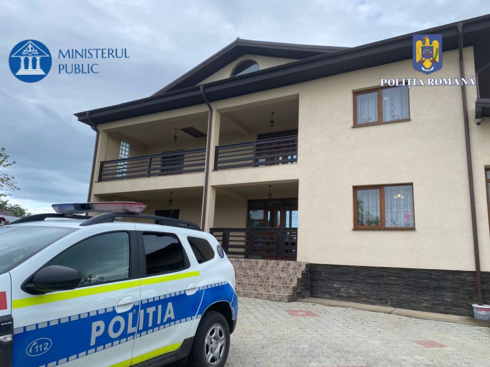 Polițiștii dorneni au efectuat percheziții în județul Vrancea 294