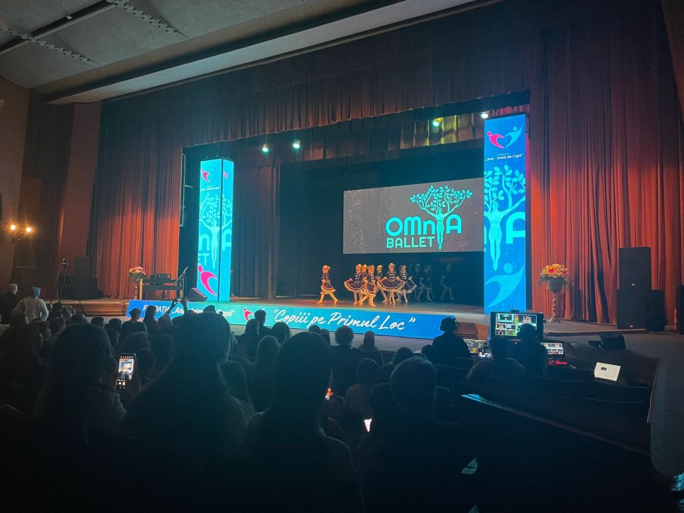 Fundația „Ana - Inimă de copil” a organizat joi un eveniment unic pentru suceveni 343