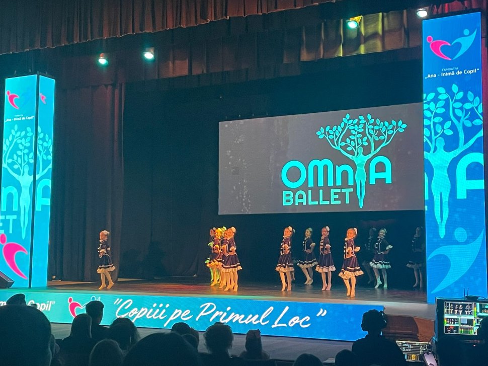 Fundația „Ana - Inimă de copil” a organizat joi un eveniment unic pentru suceveni 344