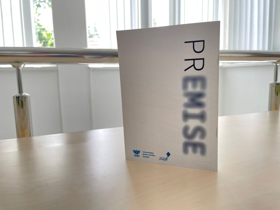 Studenți din anul I, ai Universității „Ștefan cel Mare” din Suceava, lansează revista „Premise” 307