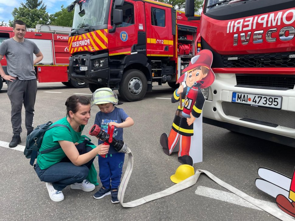  ISU Bucovina Suceava a organizat Ziua Porților Deschise,  pe 1 iunie 379