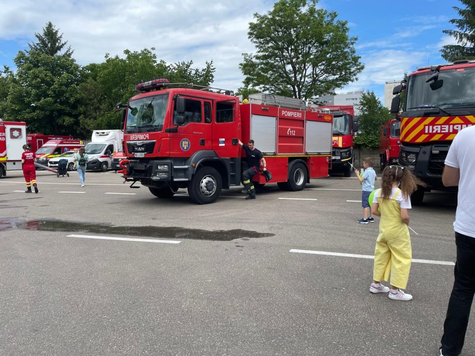  ISU Bucovina Suceava a organizat Ziua Porților Deschise,  pe 1 iunie 380