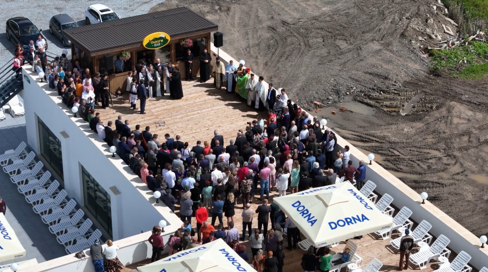 Noua stațiune balneoclimaterică din Dorna Candrenilor inaugurată oficial 368