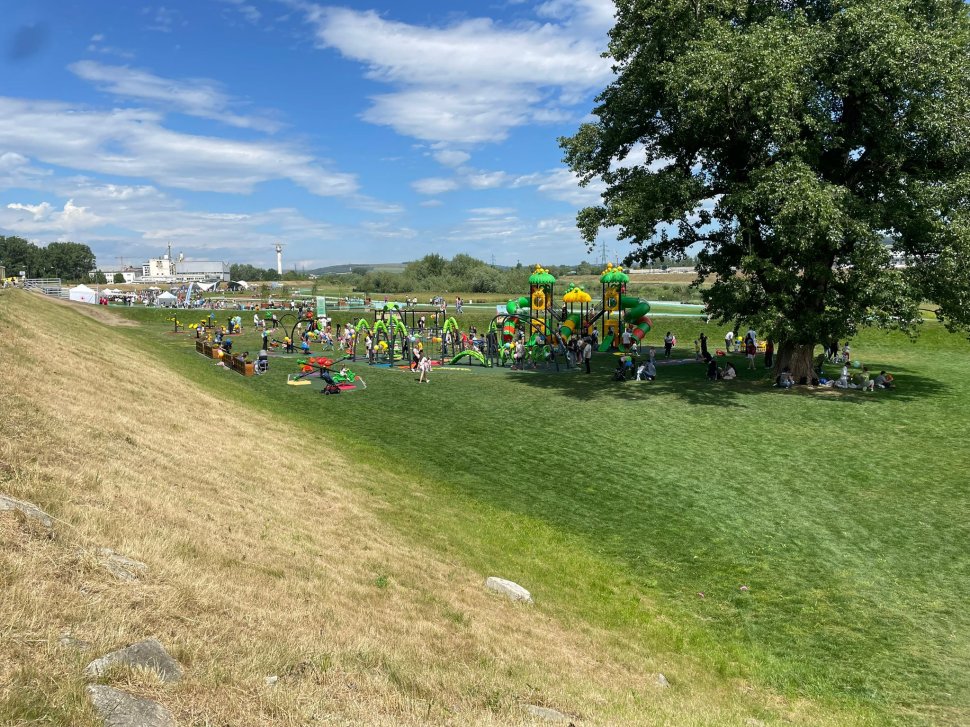 Ziua copilului a fost la Suceava plină de zâmbete și joacă 372