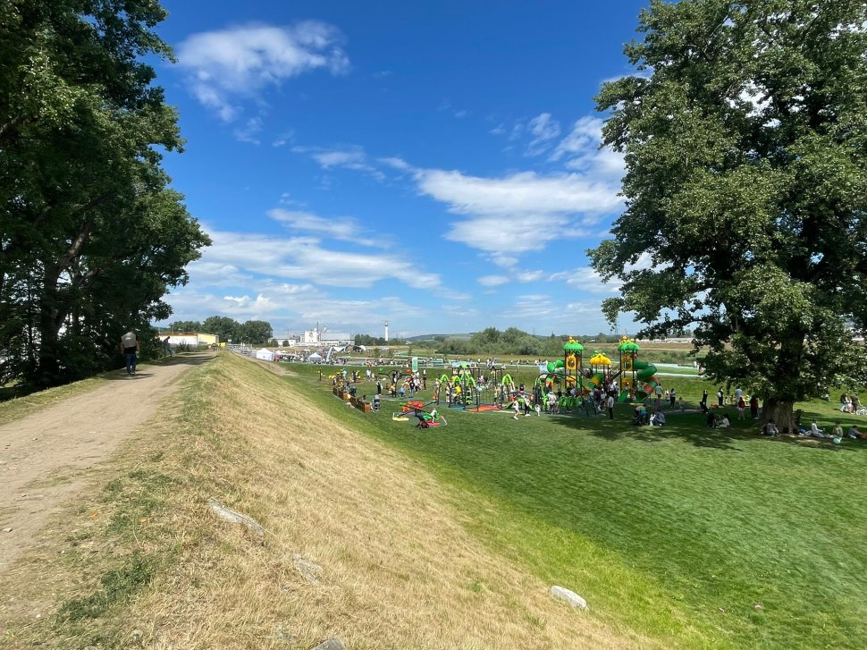 Ziua copilului a fost la Suceava plină de zâmbete și joacă 374