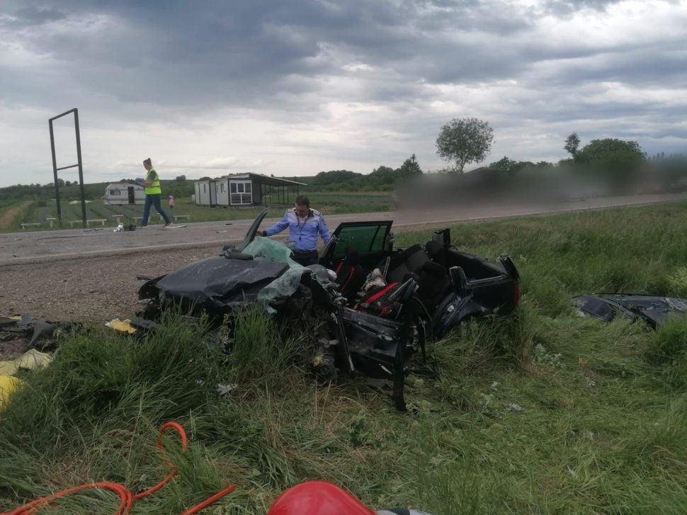 Accident mortal luni seară, la Rădășeni  418
