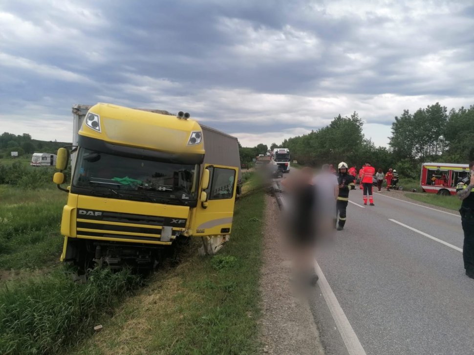 Accident mortal luni seară, la Rădășeni  420
