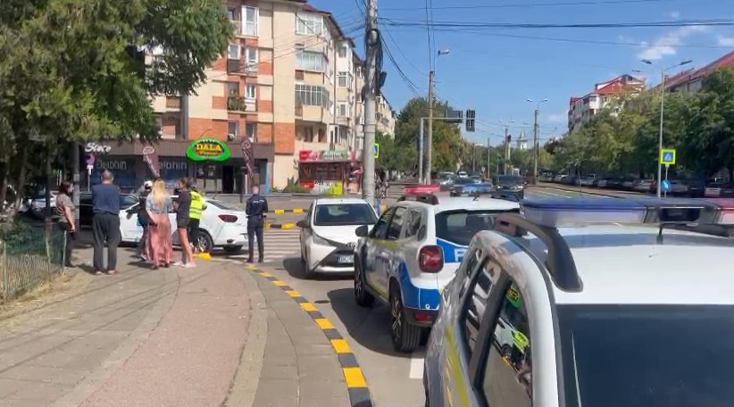 Gravidă în luna a opta, victima unui accident bizar, la Botoșani 414