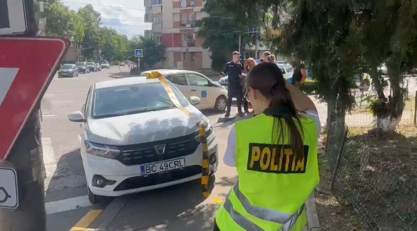 Gravidă în luna a opta, victima unui accident bizar, la Botoșani 415