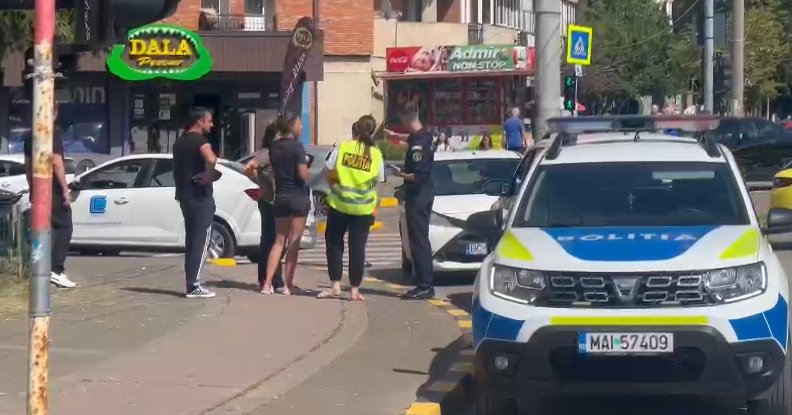 Gravidă în luna a opta, victima unui accident bizar, la Botoșani 417