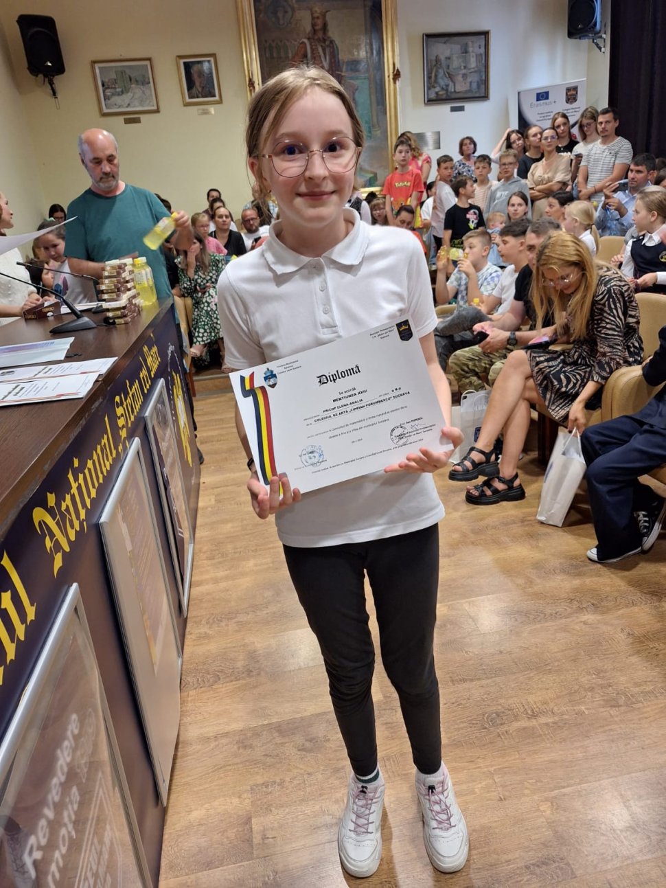 190 de elevi au participat la un concurs cu tradiție, la Suceava 430