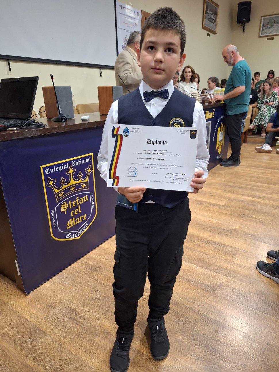 190 de elevi au participat la un concurs cu tradiție, la Suceava 432