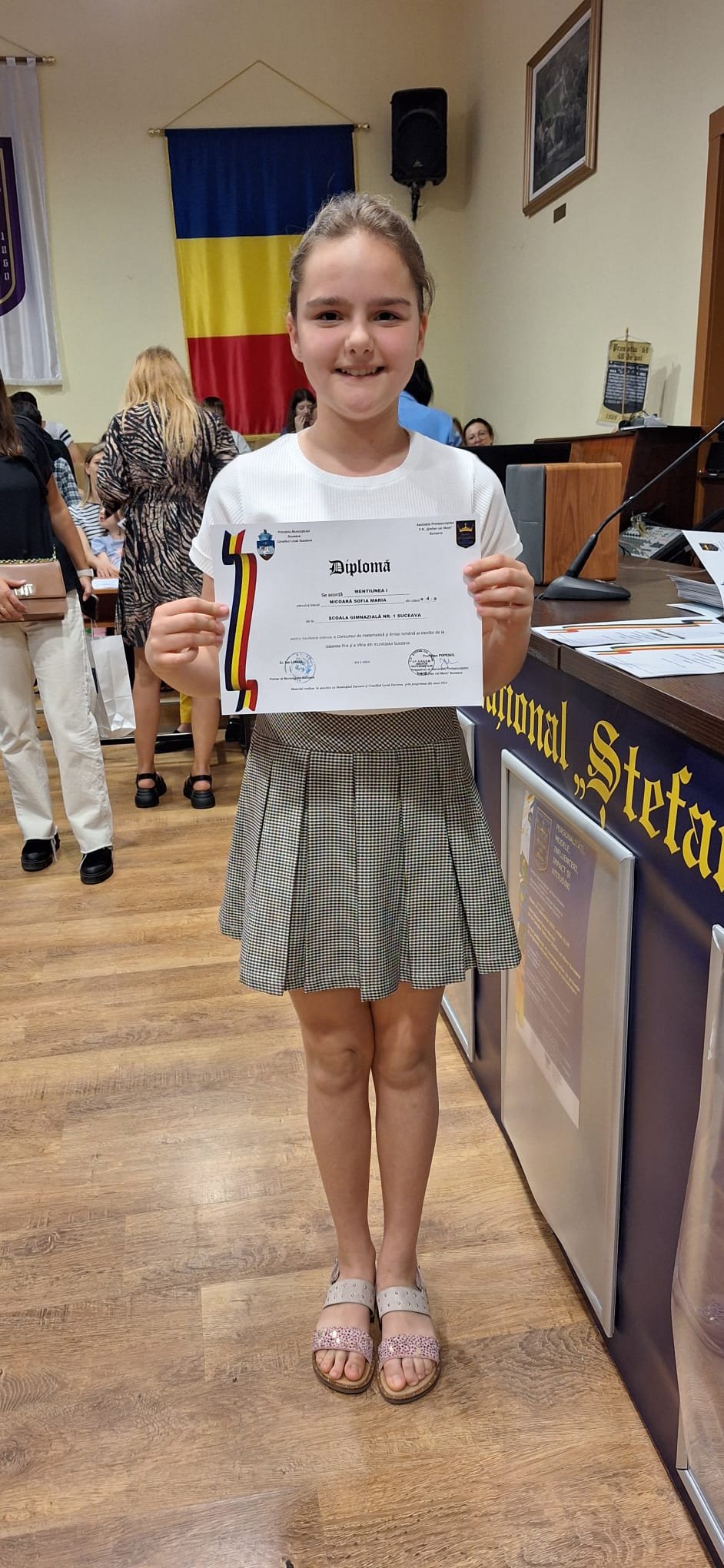 190 de elevi au participat la un concurs cu tradiție, la Suceava 434