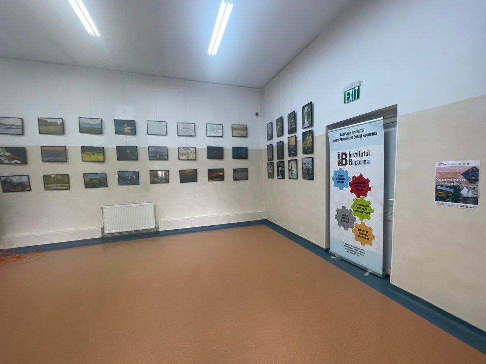 ”Natura prin obiectiv”, la galeria de artă ”Art la Burdujeni” 471