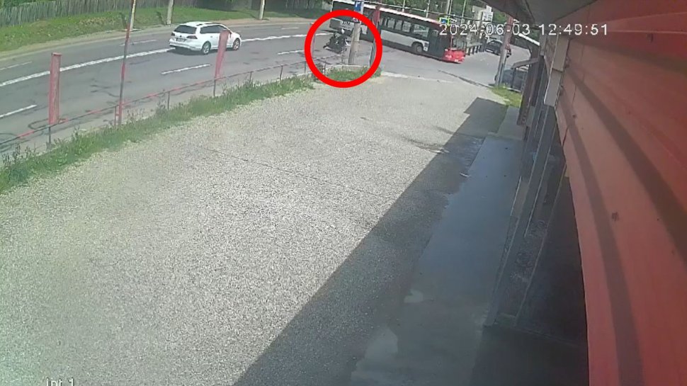 Accidentele pe două roți, tot mai frecvente 