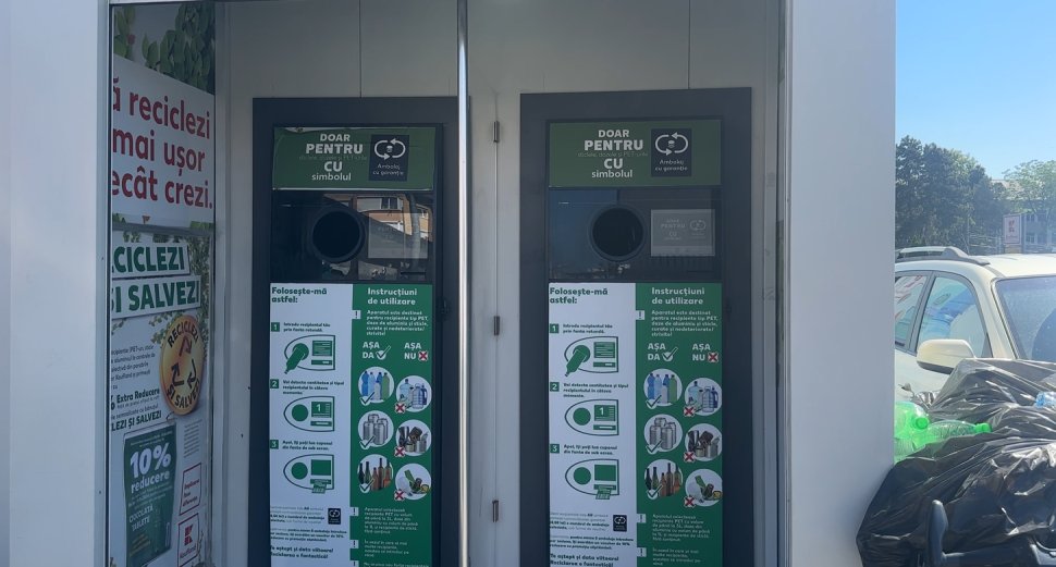 Reguli noi în sistemul de garanție returnare 498