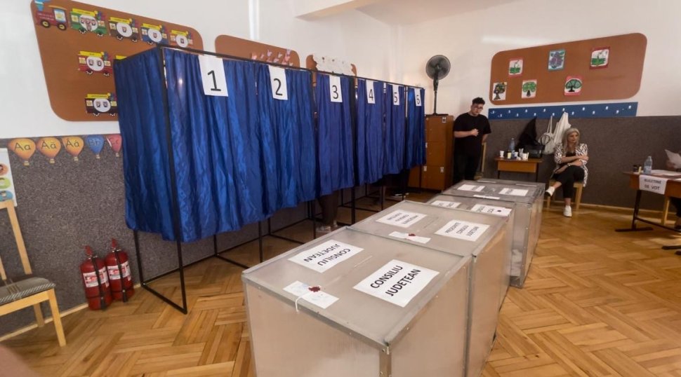 Femeie din Suceava, cercetată penal pentru fraudă la vot