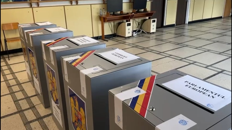 Peste 160.000 de suceveni au votat până la ora 14:00