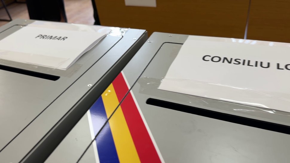 Prezență la vot în Suceava este de 48,07% cu două ore înainte de închiderea secțiilor