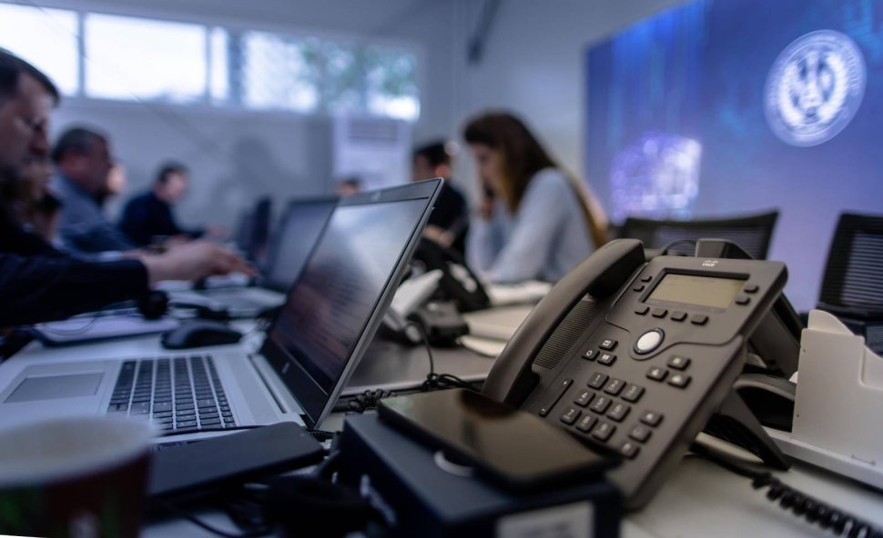 STS sprijină non-stop desfășurarea alegerilor din 9 iunie  544