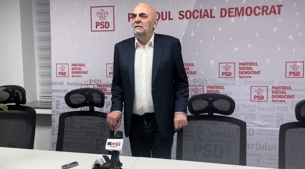 După 20 de ani, PSD preia conducerea Primăriei Suceava