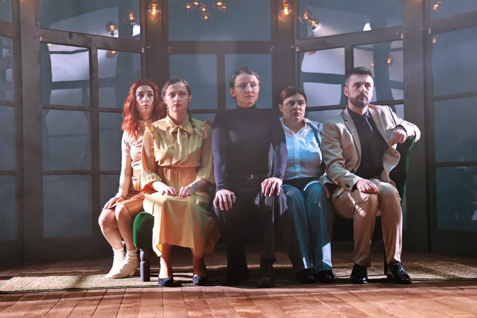 Teatrul Național București găzduiește Trupa „Matei Vișniec” pentru trei seri consecutive 663