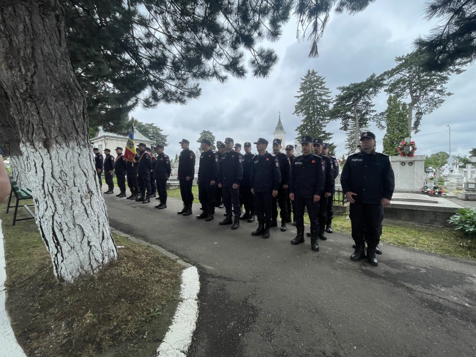 Ziua Eroilor a fost celebrată la Suceava cu o slujbă de comemorare 646