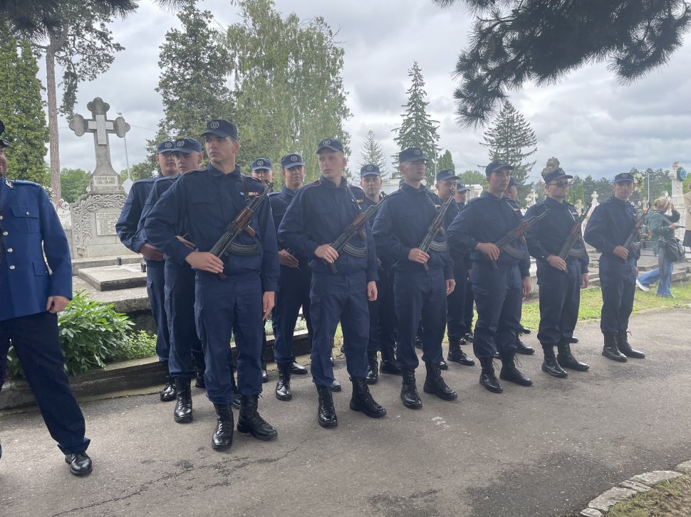 Ziua Eroilor a fost celebrată la Suceava cu o slujbă de comemorare 647