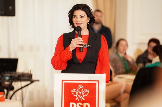 Succes remarcabil pentru Larisa Blanari la alegerile din 9 iunie