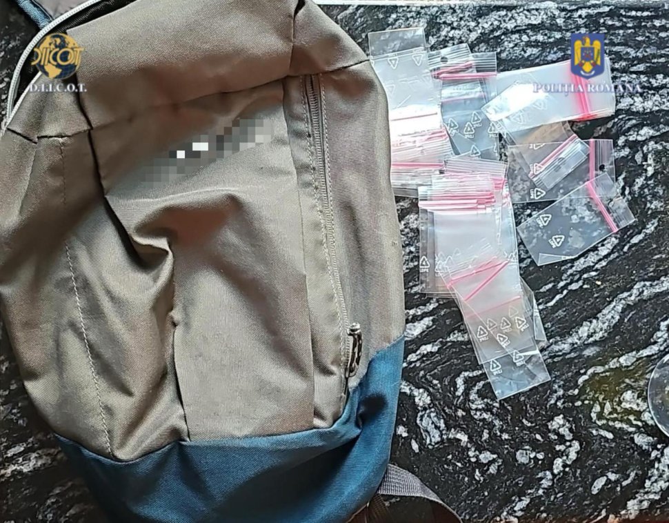 13 persoane reținute în Neamț pentru trafic de droguri și viol 723