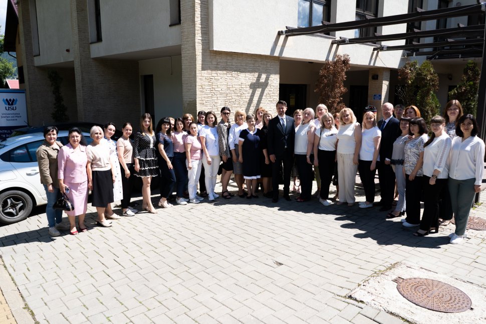 Cursuri de Limba Română organizate de Universitatea „Ștefan cel Mare” din Suceava 745