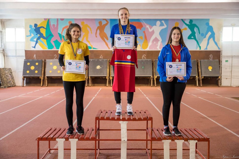 Rădăuțeanca Mădălina Amăistroaie va reprezenta România la Jocurile Olimpice de la Paris 777